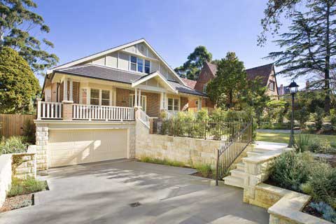 Dangar Street Lindfield